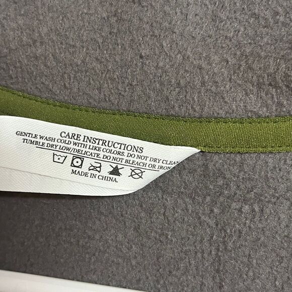 NWT Latched Mama Fleece Maternity Vest M - Picture 7 of 11